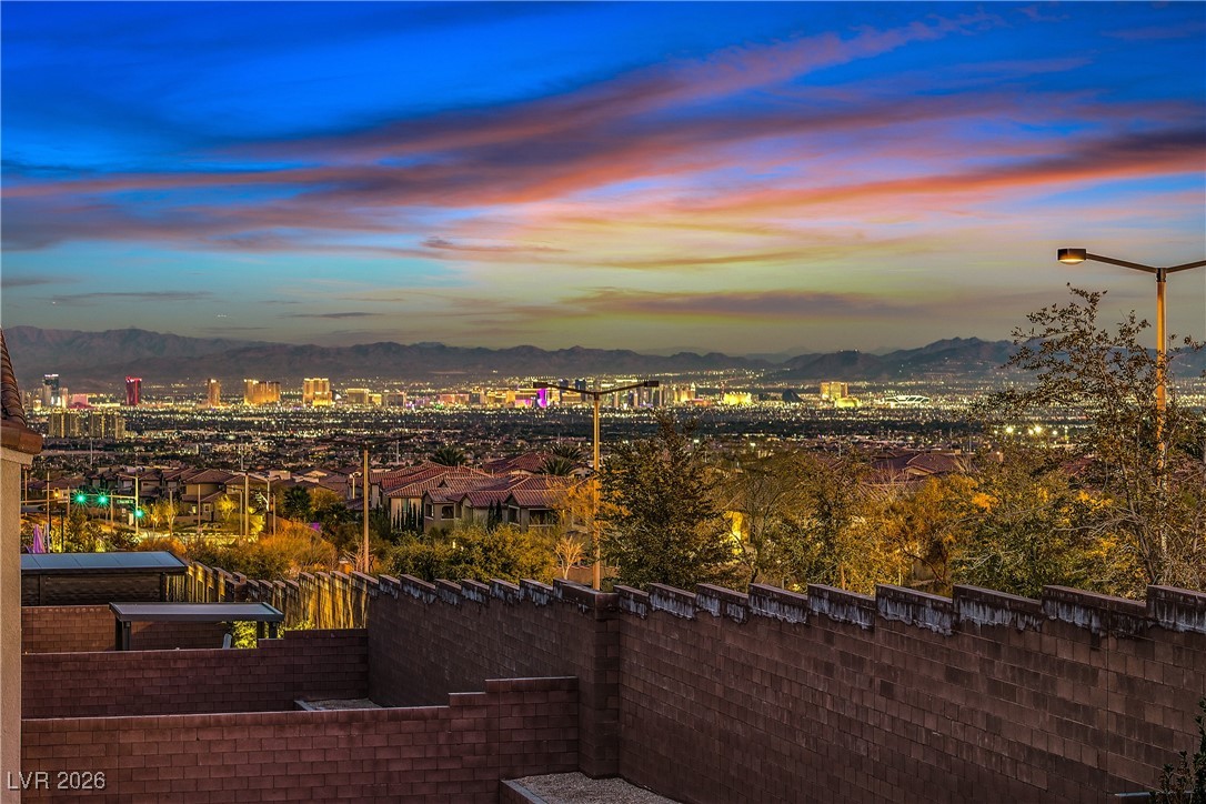 12161 Sage Thunder Avenue Las Vegas NV 89138