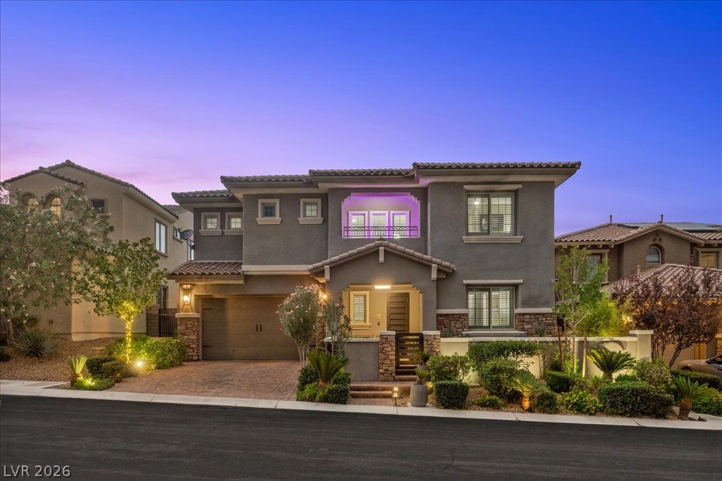 181 Elder View Drive Las Vegas NV 89138