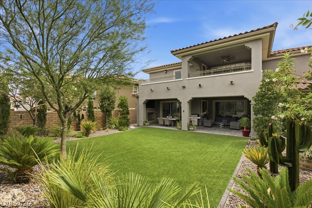 181 Elder View Drive Las Vegas NV 89138