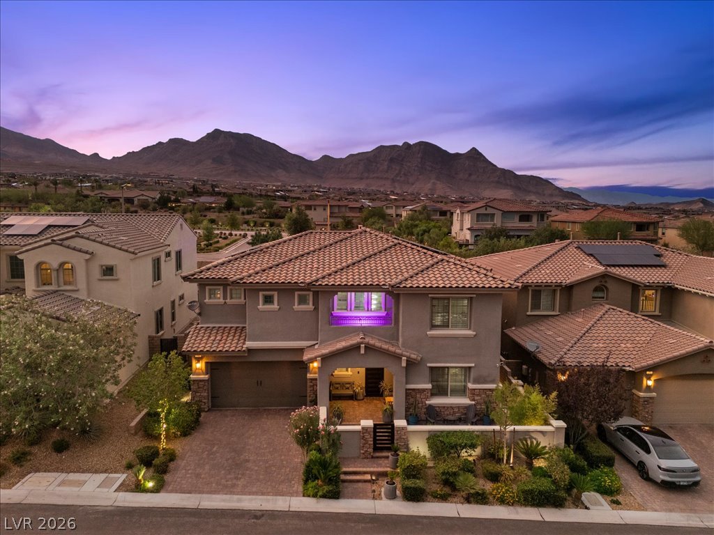 181 Elder View Drive Las Vegas NV 89138