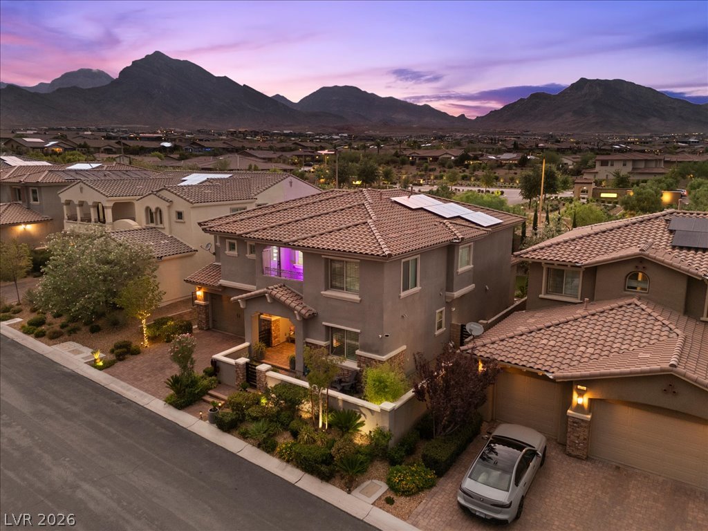 181 Elder View Drive Las Vegas NV 89138