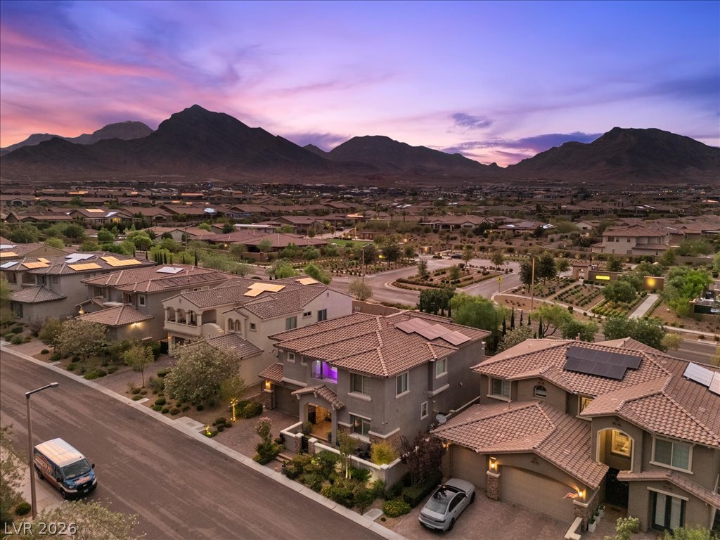 181 Elder View Drive Las Vegas NV 89138