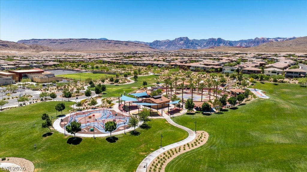 181 Elder View Drive Las Vegas NV 89138