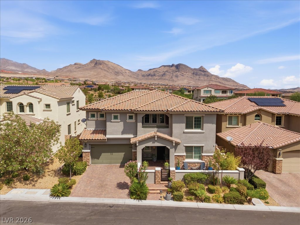 181 Elder View Drive Las Vegas NV 89138