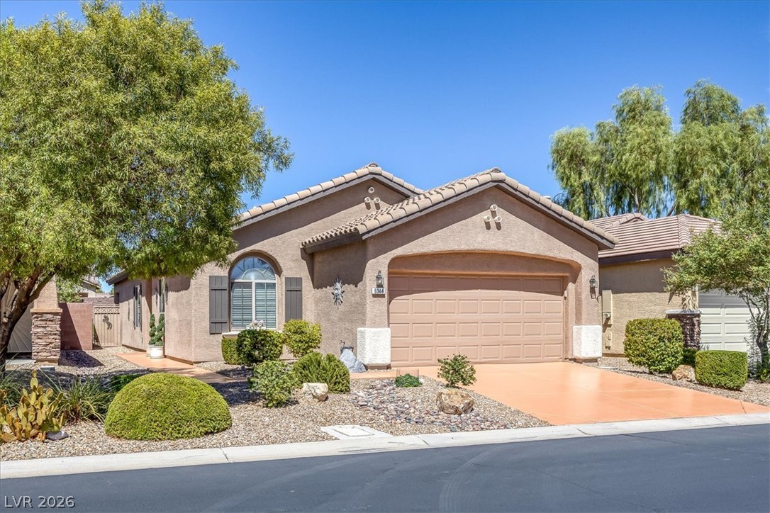 6044 Tokara Avenue Las Vegas NV 89122