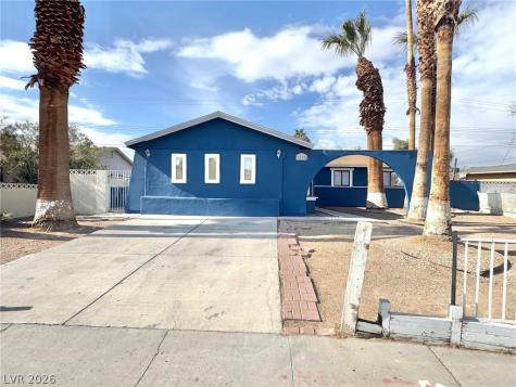5119 Reeder Circle Las Vegas NV 89119