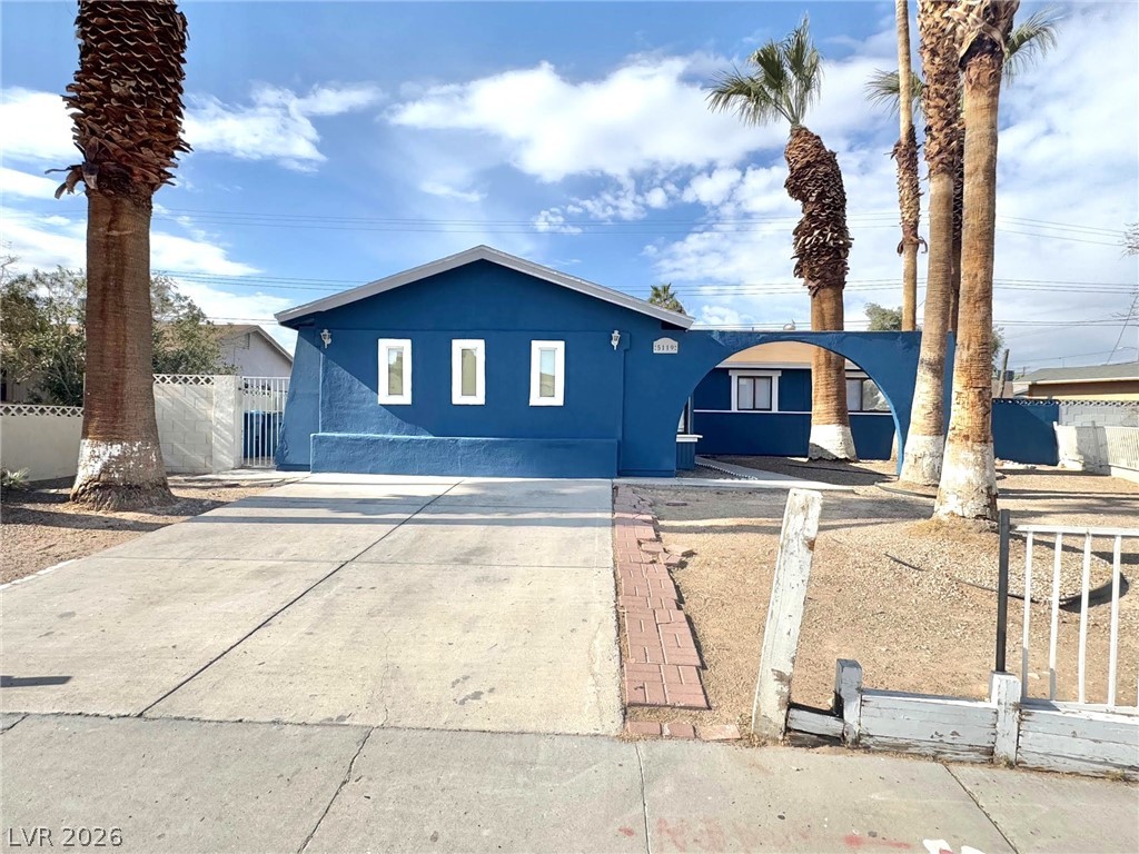 5119 Reeder Circle Las Vegas NV 89119