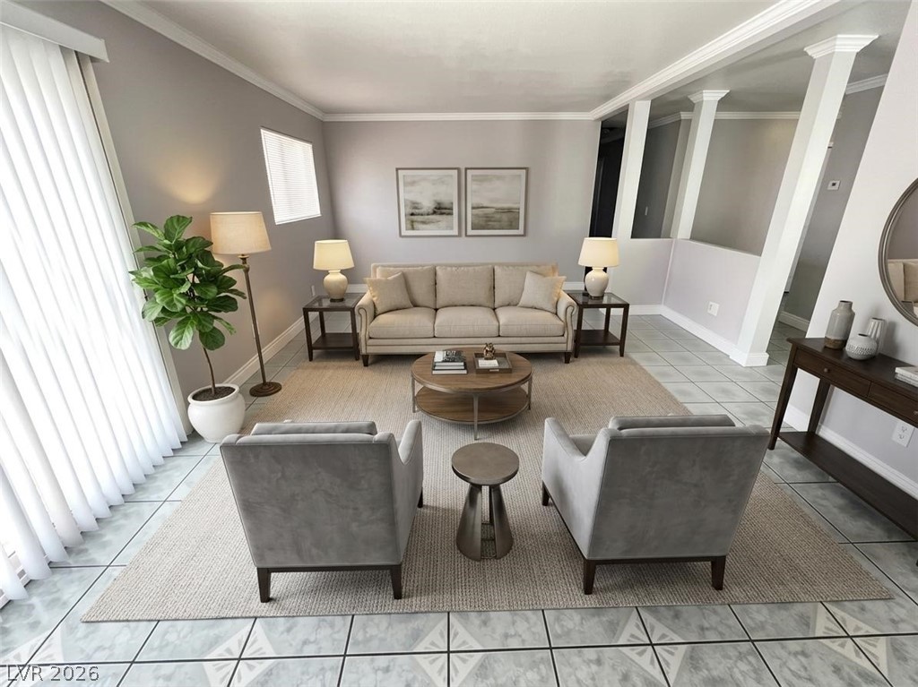 5119 Reeder Circle Las Vegas NV 89119