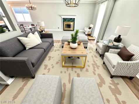 5119 Reeder Circle Las Vegas NV 89119