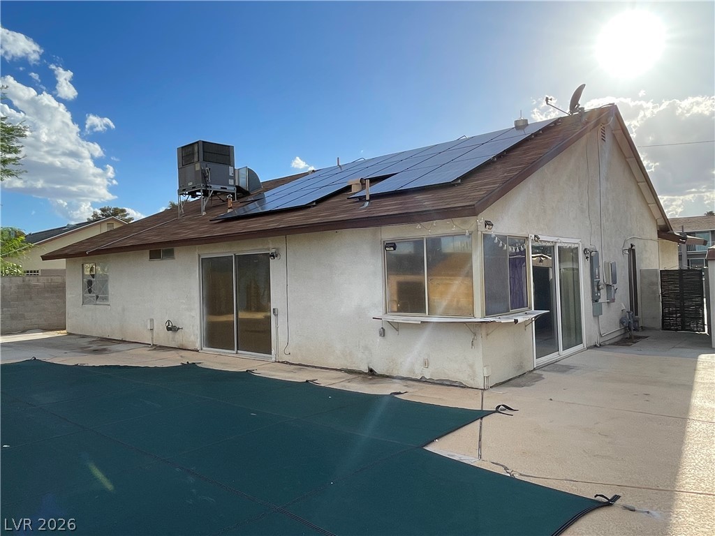 5632 Latigo Street Las Vegas NV 89119