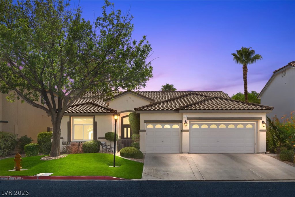 10939 Saint Rafael Street Las Vegas NV 89141
