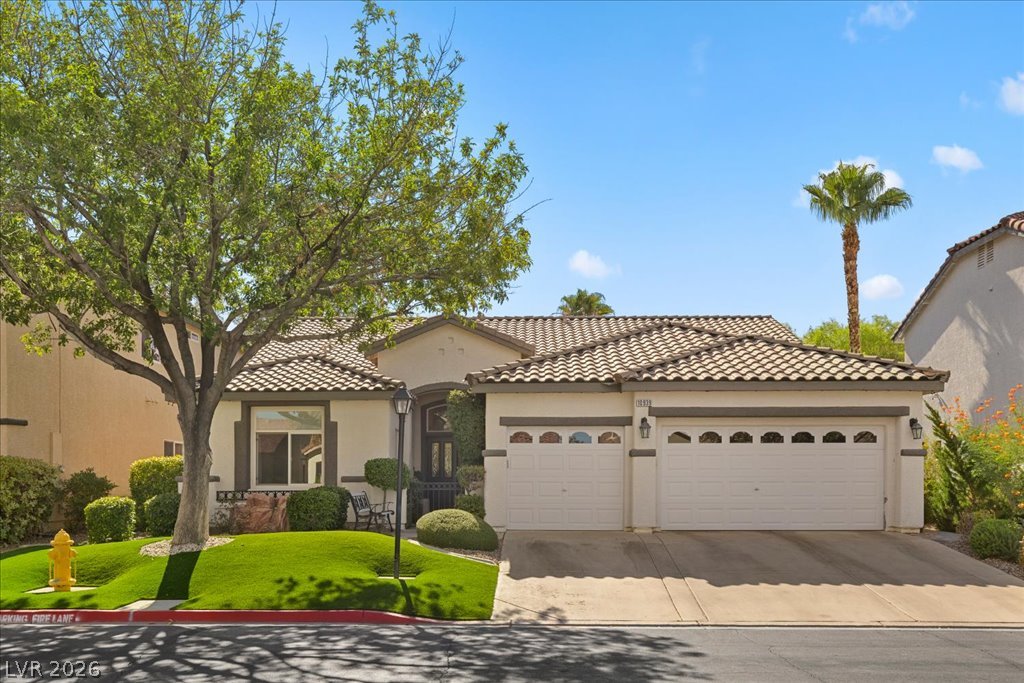 10939 Saint Rafael Street Las Vegas NV 89141