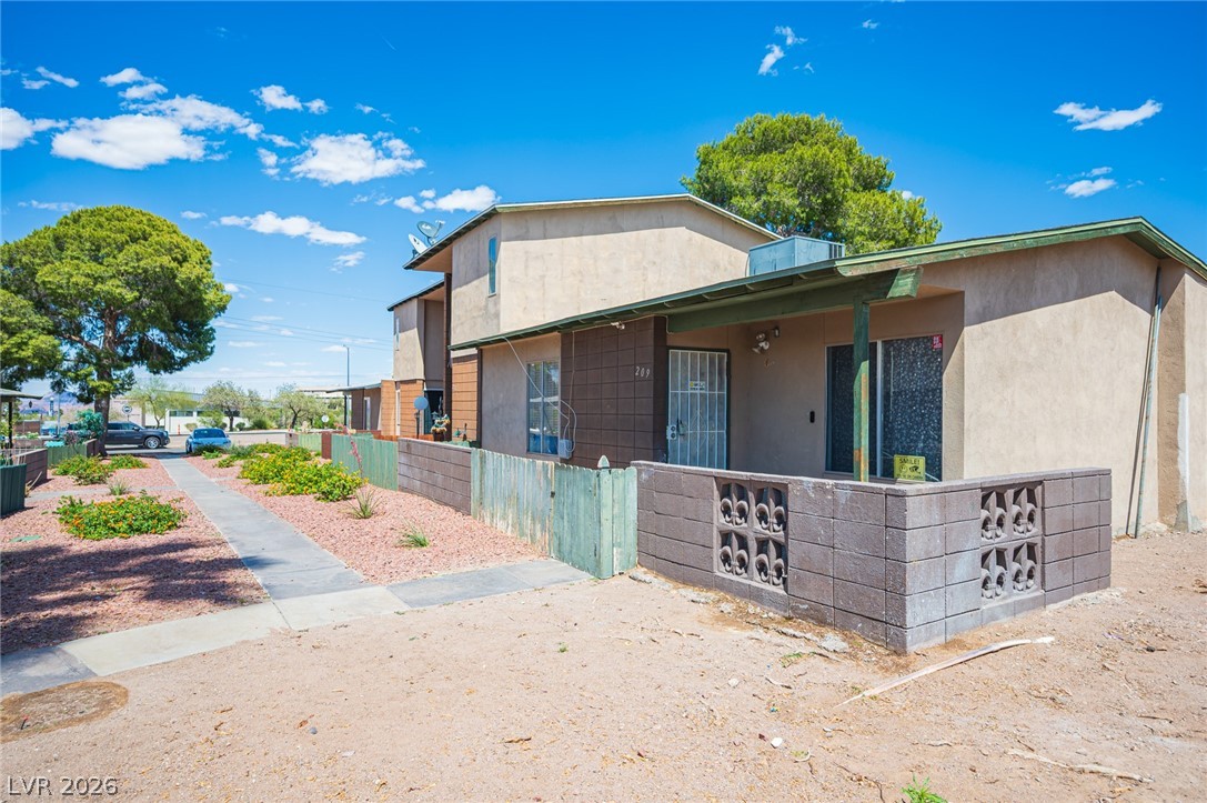 209 East Van Wagenen Street Henderson NV 89015