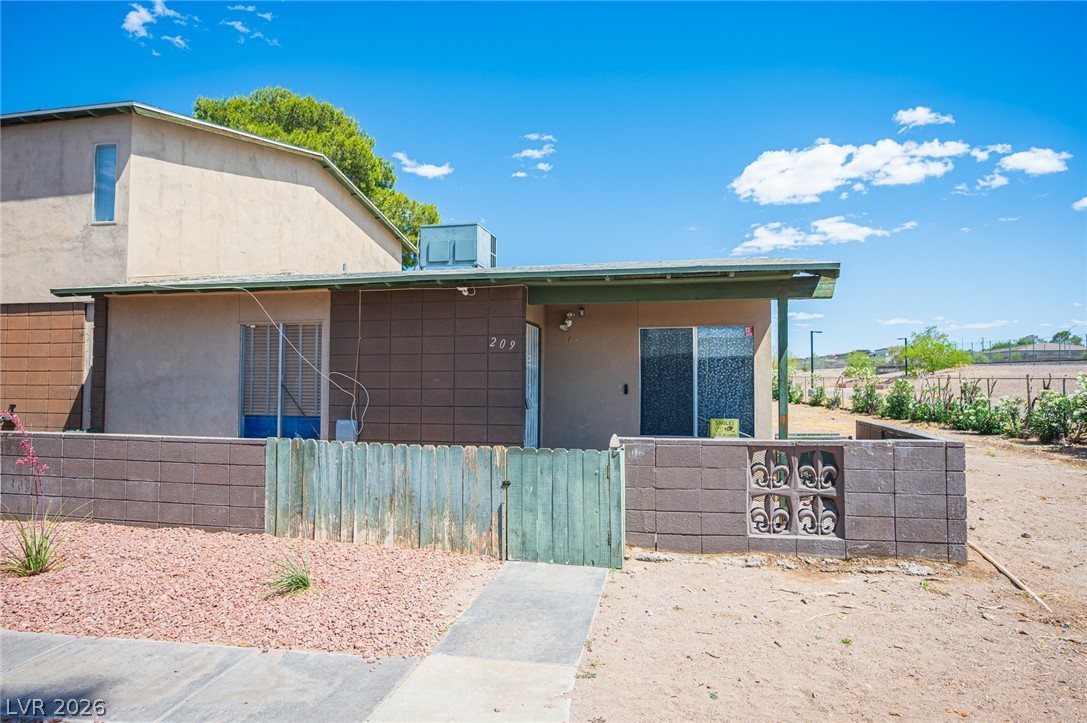 209 East Van Wagenen Street Henderson NV 89015