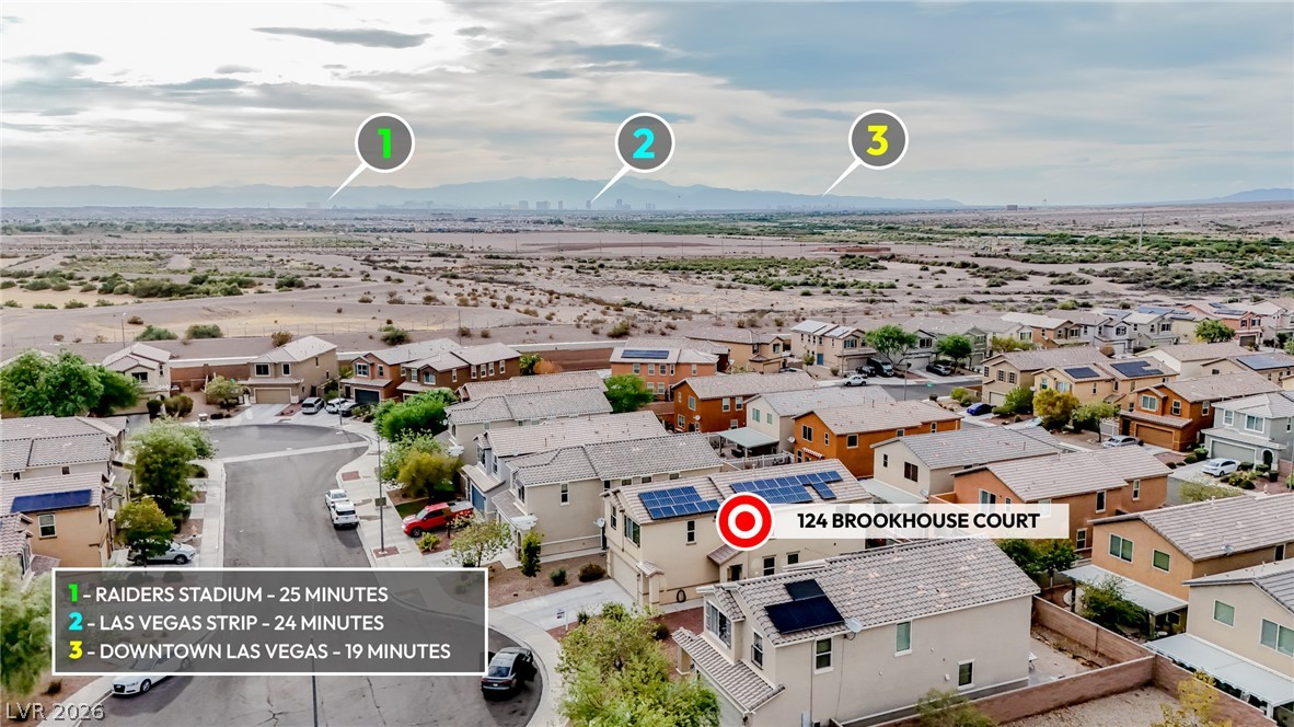 124 Brookhouse Court Henderson NV 89011