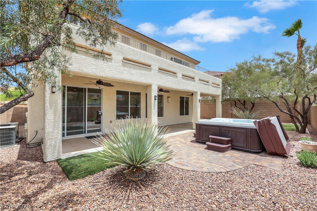 625 Bighorn Creek Street Henderson NV 89002