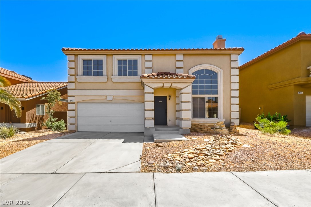 8753 Harvest Valley Avenue Las Vegas NV 89129