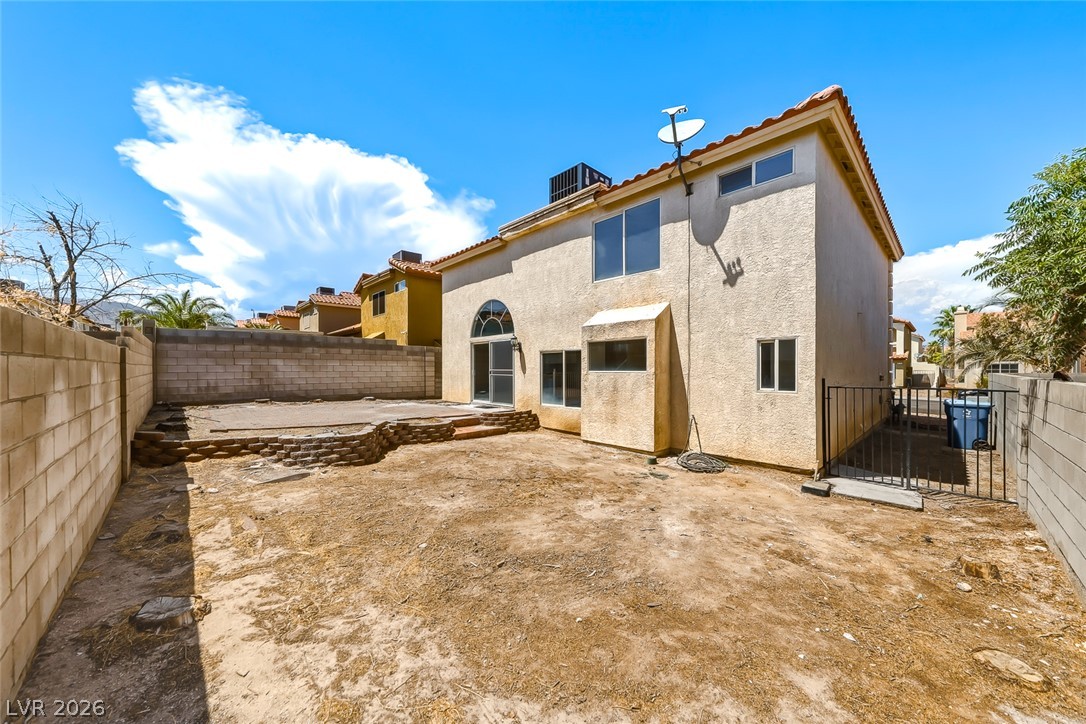 8753 Harvest Valley Avenue Las Vegas NV 89129