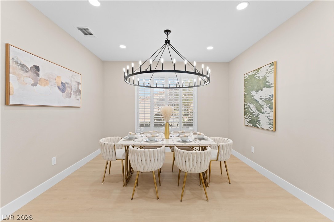 2163 Chapman Ranch Drive Henderson NV 89012