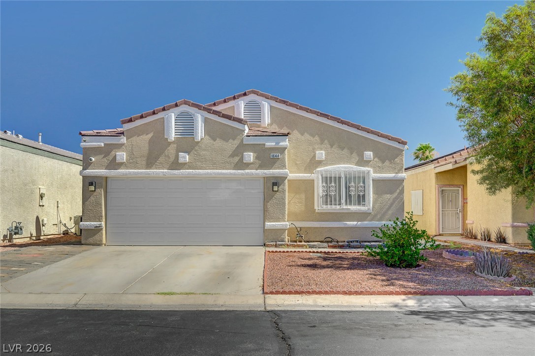 1644 Otto Merida Avenue Las Vegas NV 89106