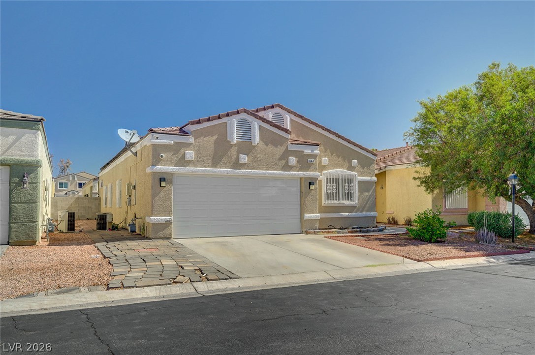 1644 Otto Merida Avenue Las Vegas NV 89106