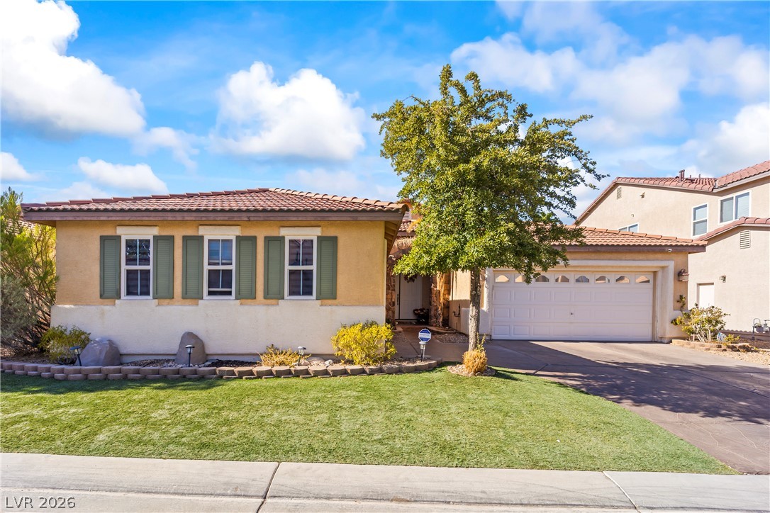 7364 South Brushwood Peak Avenue Las Vegas NV 89113