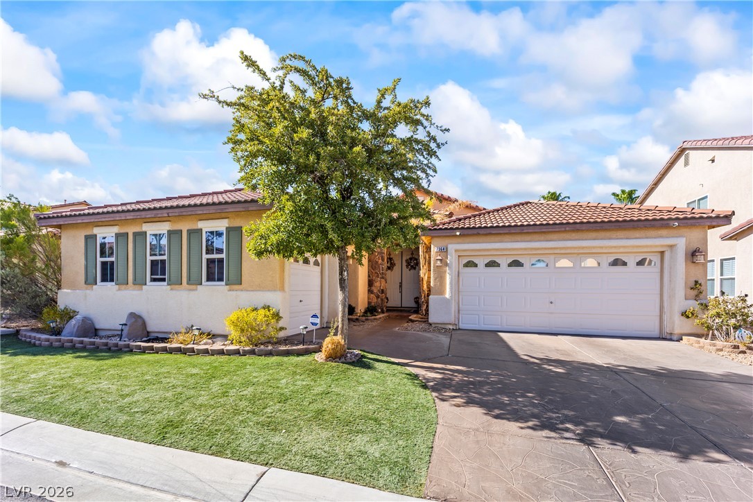 7364 South Brushwood Peak Avenue Las Vegas NV 89113