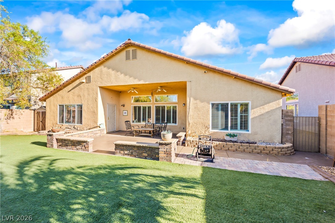 7364 South Brushwood Peak Avenue Las Vegas NV 89113