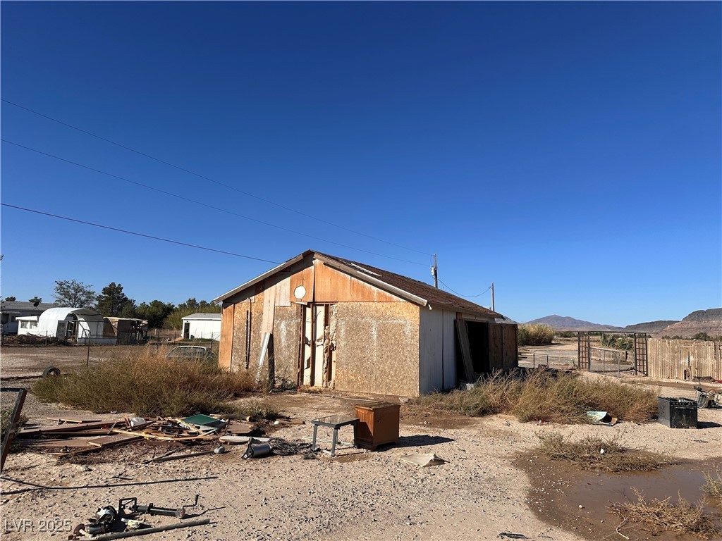 1711 Palm Drive Pahrump NV 89060