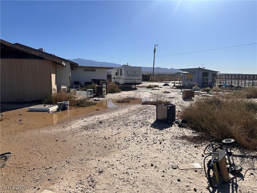 1711 Palm Drive Pahrump NV 89060