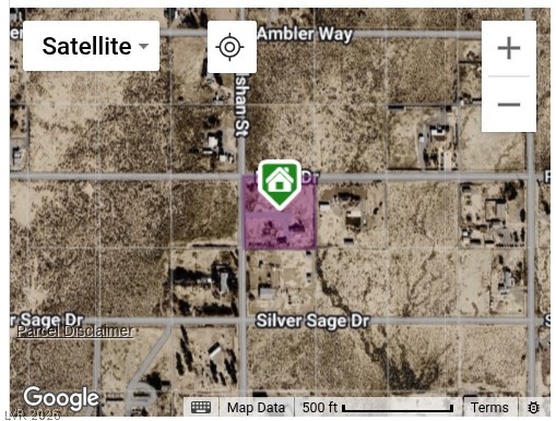 1711 Palm Drive Pahrump NV 89060