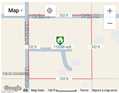 1711 Palm Drive Pahrump NV 89060