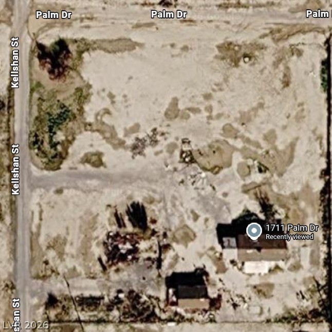 1711 Palm Drive Pahrump NV 89060