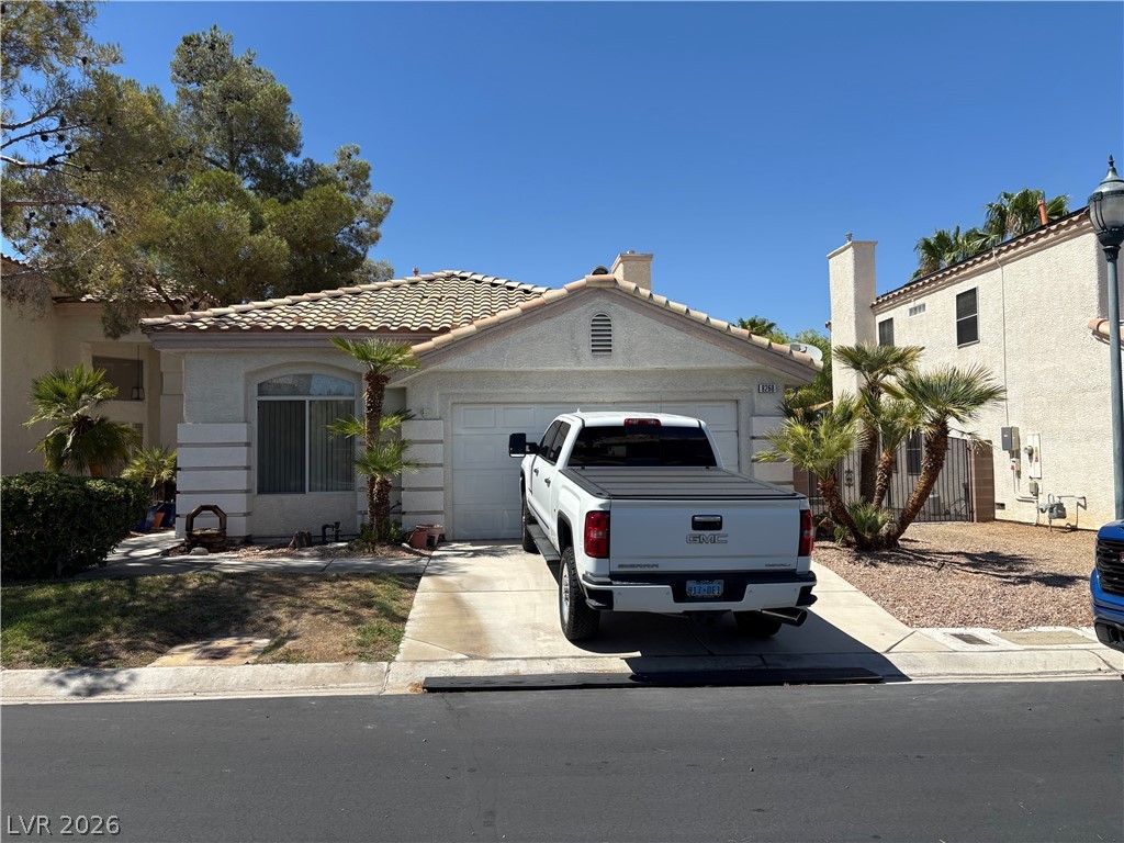 8268 Roselle Court Las Vegas NV 89129