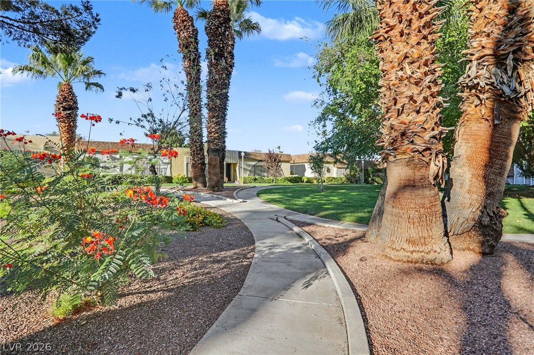 3753 Fairlawn Avenue Las Vegas NV 89121