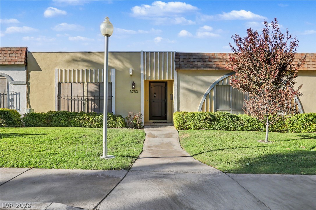 3753 Fairlawn Avenue Las Vegas NV 89121