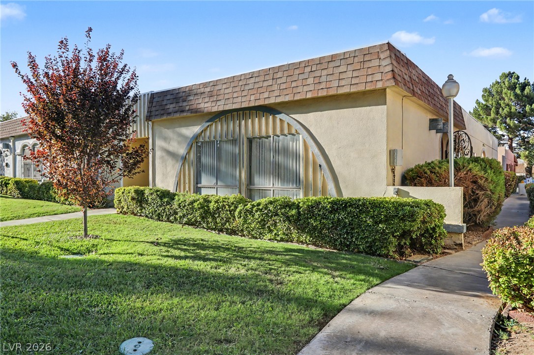 3753 Fairlawn Avenue Las Vegas NV 89121