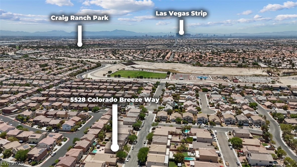 5528 Colorado Breeze Way North Las Vegas NV 89031