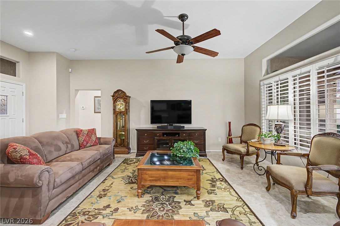 9904 Villa Ridge Drive Las Vegas NV 89134