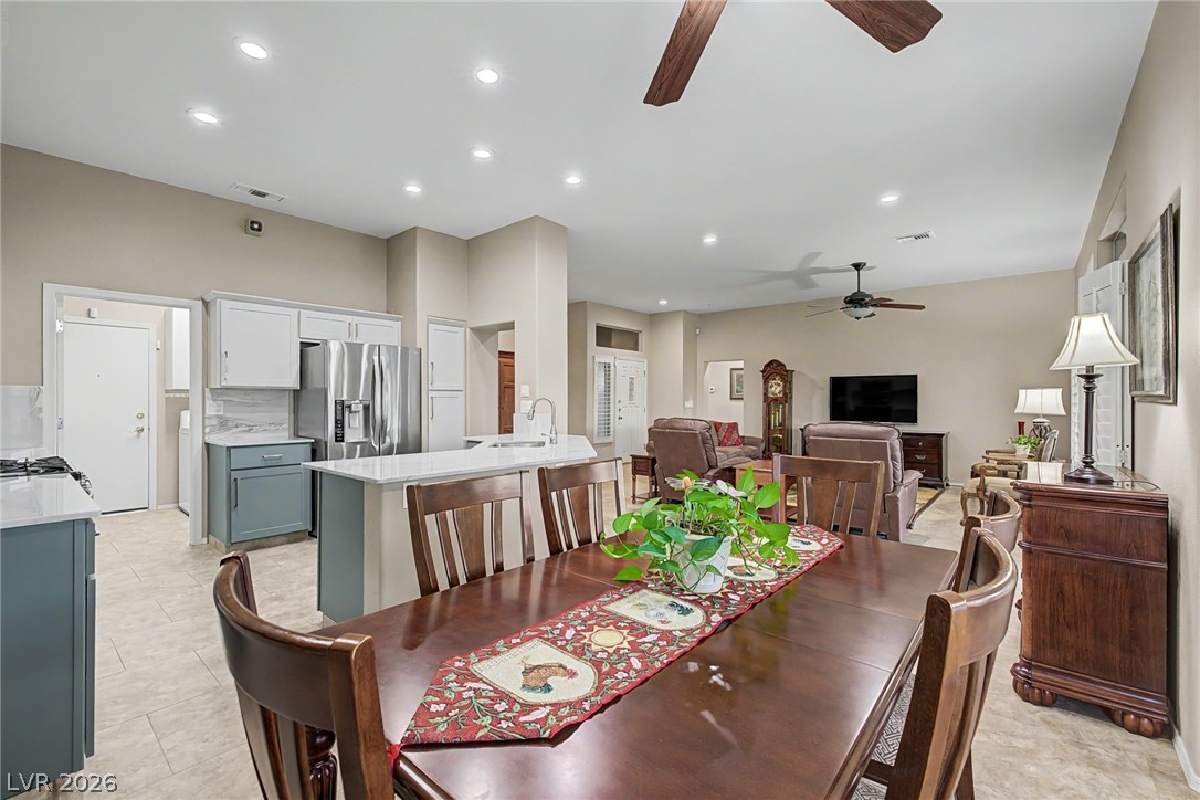 9904 Villa Ridge Drive Las Vegas NV 89134