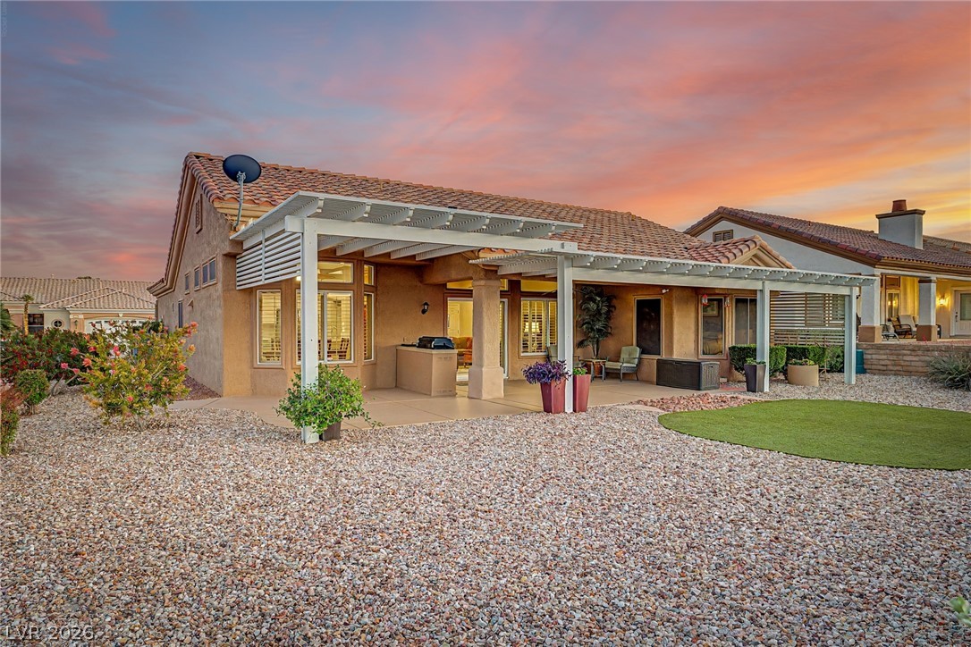 9904 Villa Ridge Drive Las Vegas NV 89134