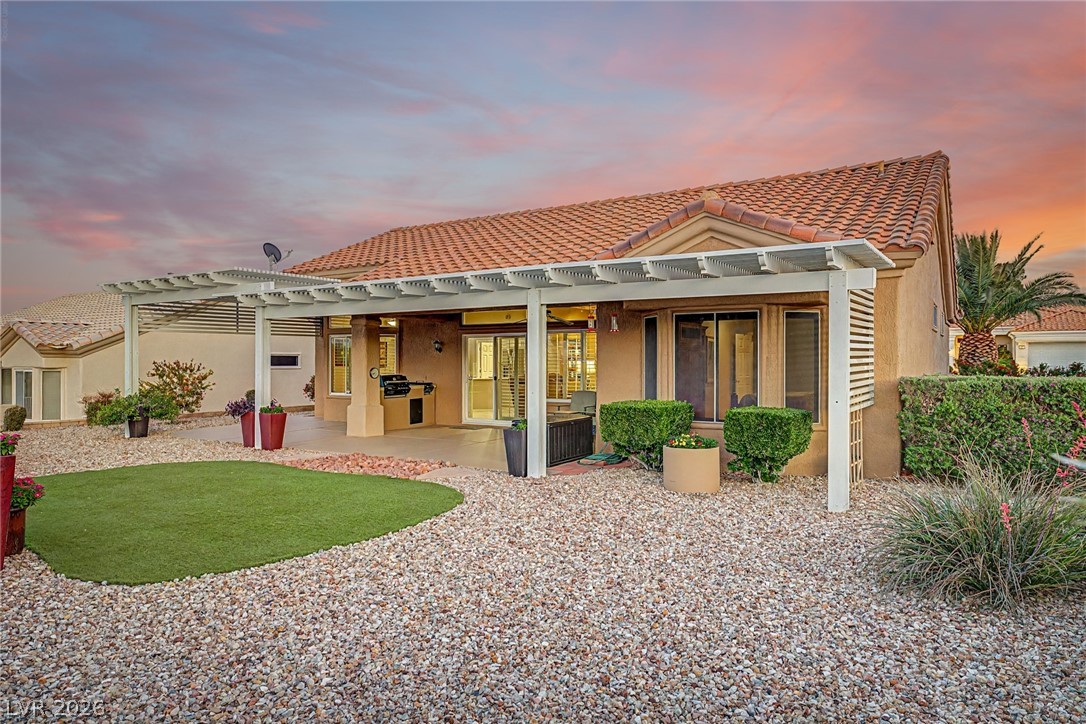 9904 Villa Ridge Drive Las Vegas NV 89134