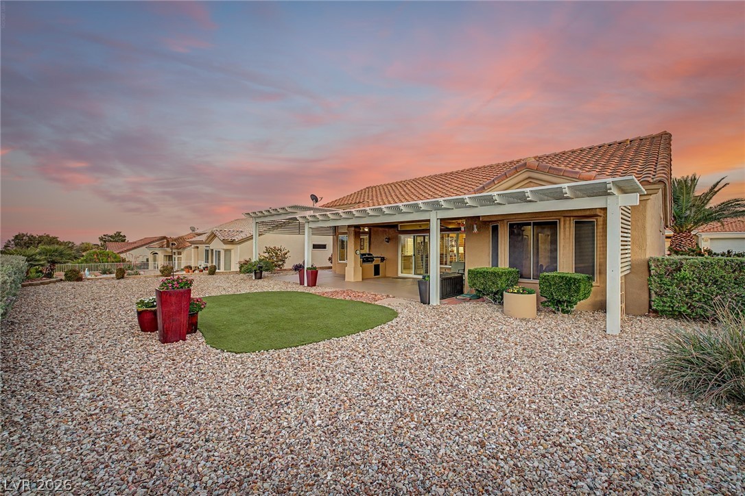 9904 Villa Ridge Drive Las Vegas NV 89134