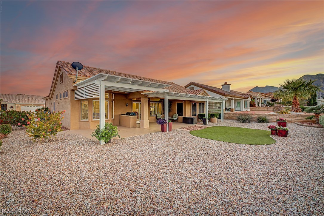 9904 Villa Ridge Drive Las Vegas NV 89134