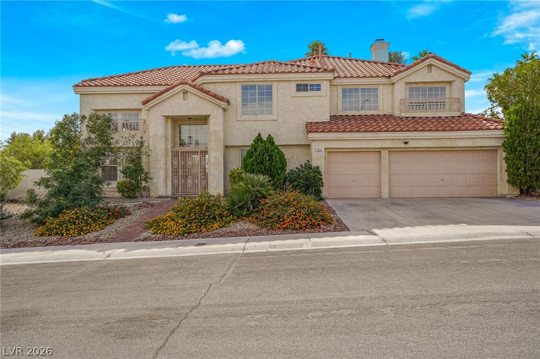7605 Hackensack Court Las Vegas NV 89128