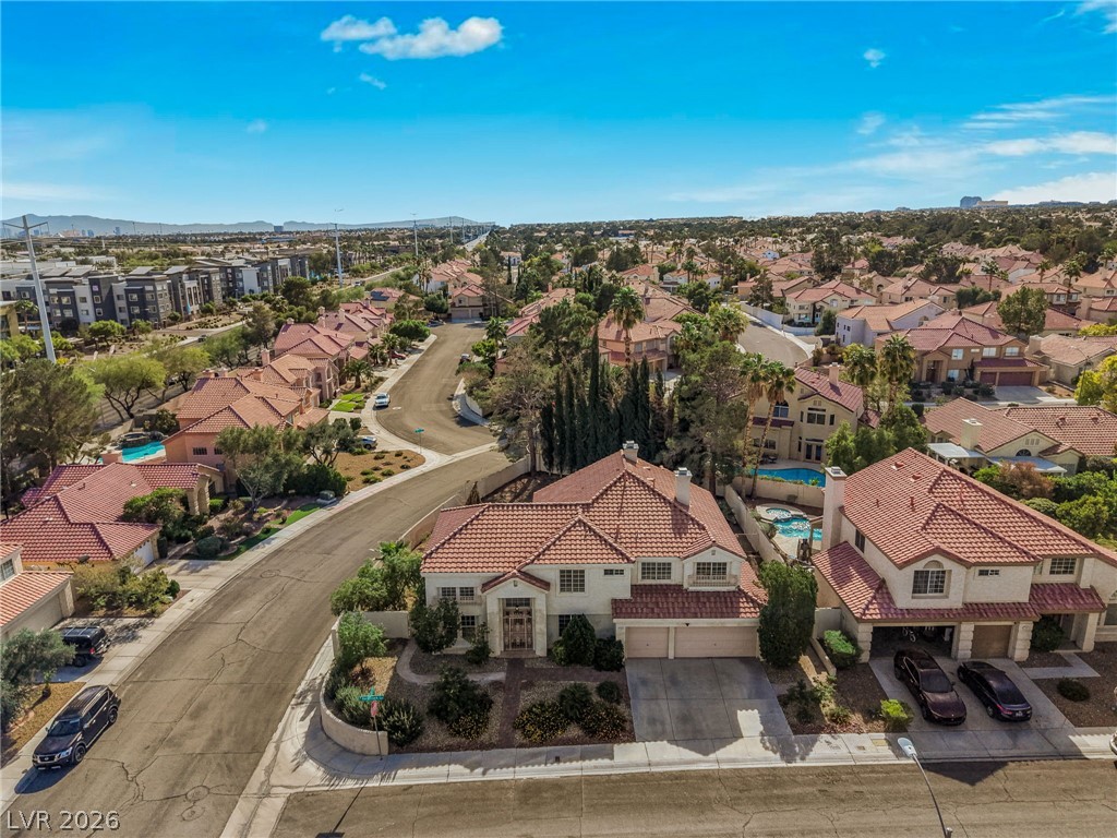 7605 Hackensack Court Las Vegas NV 89128