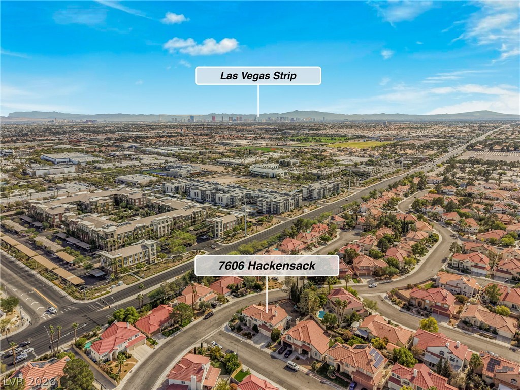 7605 Hackensack Court Las Vegas NV 89128