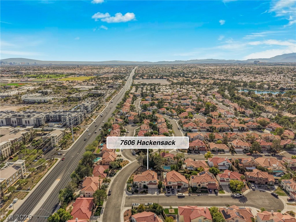 7605 Hackensack Court Las Vegas NV 89128