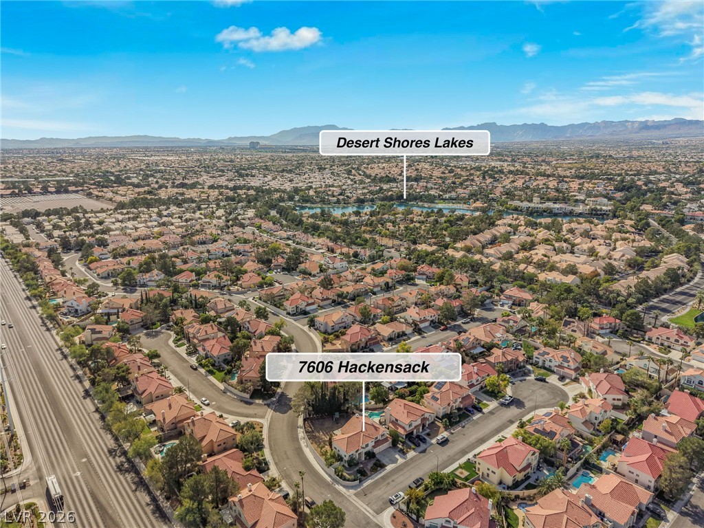 7605 Hackensack Court Las Vegas NV 89128
