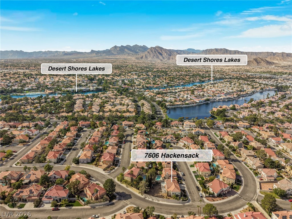7605 Hackensack Court Las Vegas NV 89128